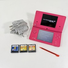 Nintendo DSi Hot Pink