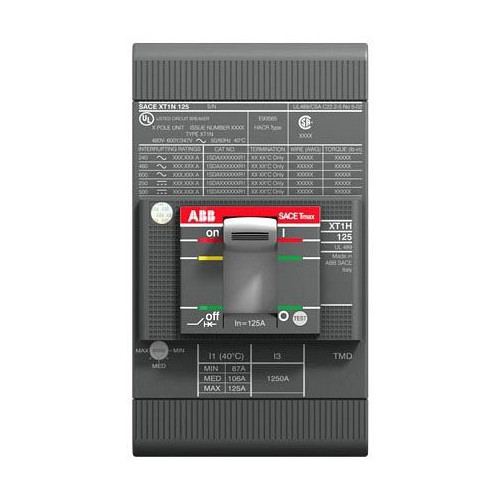Abb xt1nu3060aaa000xxx - abb,