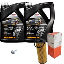 MAHLE Controllo Set 10 L