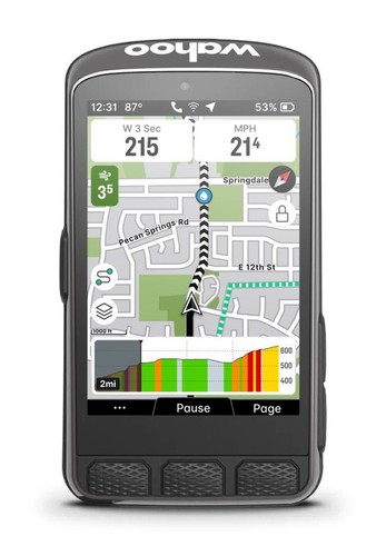 Wahoo elemnt ace gps - wahoo,