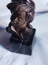 PICCOLA CULTURA IN BRONZO