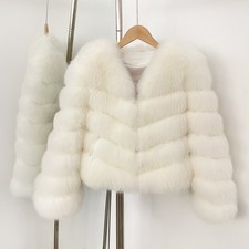 Cappotto donna pelliccia di