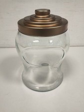 Vaso Contenitore in Vetro per