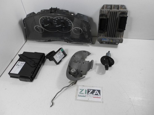Kit chiave ecu opel meriva - chiave, a