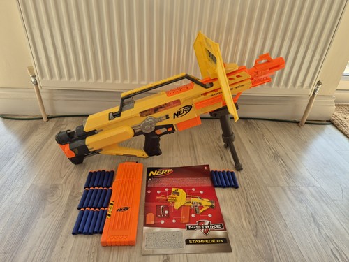 Pistola blaster motorizzata