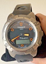 Smart Watch Uomo Tissot