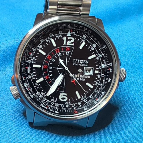 Scatola orologio citizen - scatola,