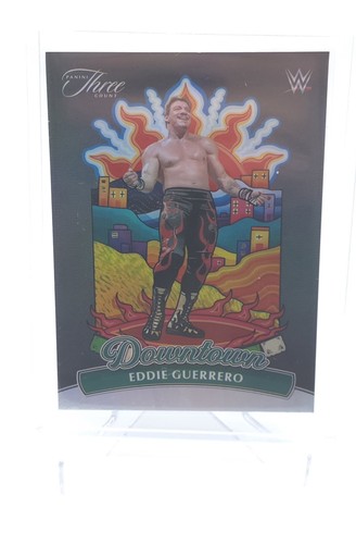 2024 panini three count wwe - 2024,