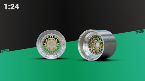 Lancia stratos speedline rims - lancia,