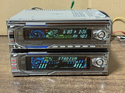 Set autoradio kenwood m929 - kenwood,