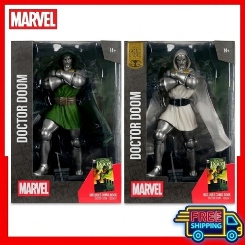 Marvel doctor doom set di - marvel,