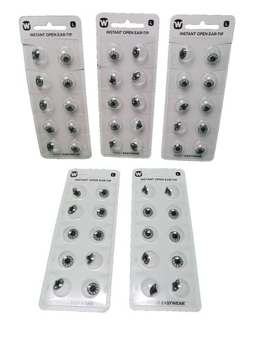 Widex instant open - open, ear-tip