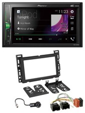 Pioneer 2DIN MP3 DAB USB