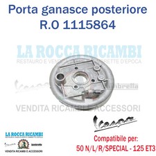 Piatto porta ganasce - piatto,