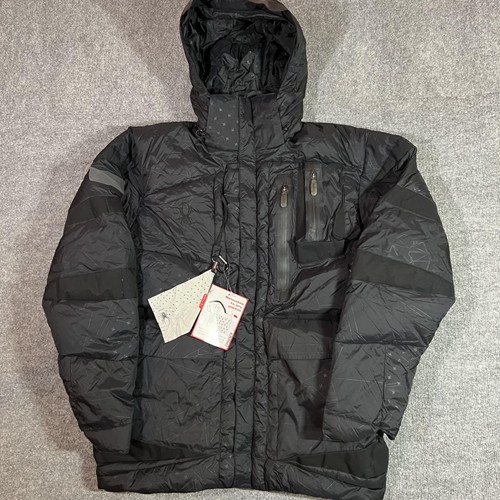 Piumino spyder blizzard uomo - spyder,