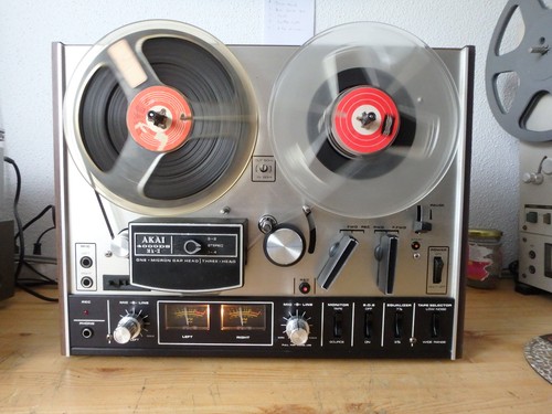 Akai 4000 mk2 - akai,