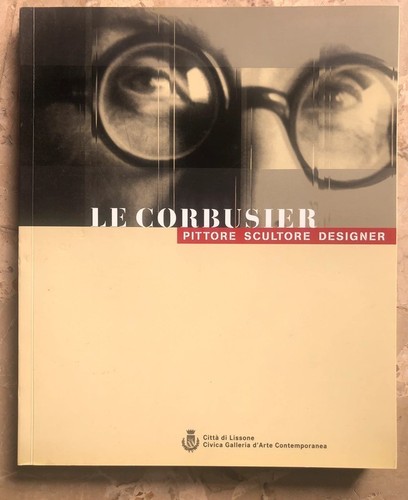 Corbusier pittore - le,