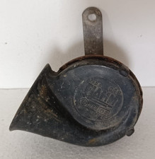 Clacson tromba bitonale auto