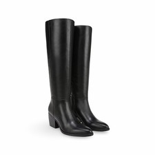 Stivali donna al ginocchio Naturalizer Fae nuovi con scatola