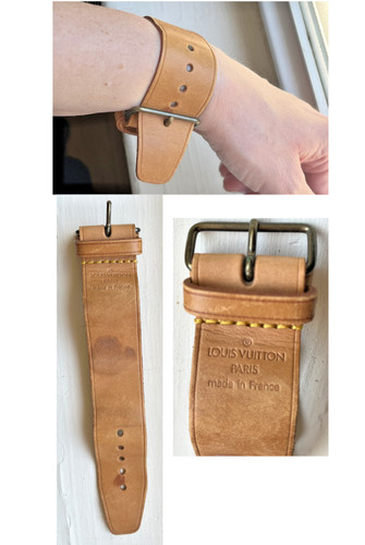 Autentico bracciale louis - autentico,