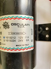 Pompa di sentina autoadescante