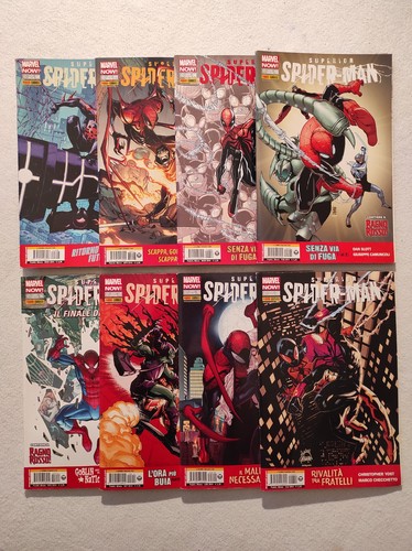 Superior amazing spider man - superior, n