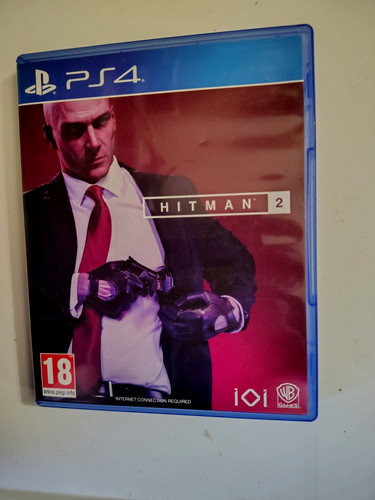 Hitman per playstation 4 - 2,