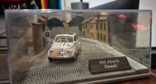 DIORAMA 595 ABARTH Fiat DONATI