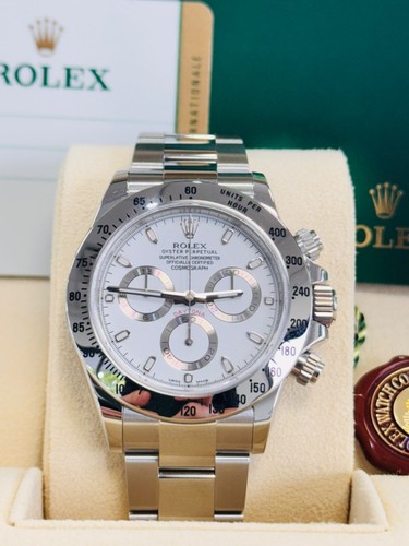 Rolex cosmograph daytona - rolex,
