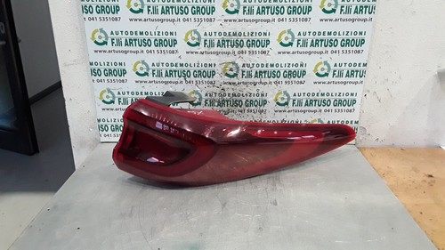 Fanale posteriore destro kia - posteriore,