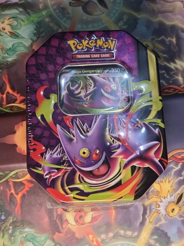 Pokémon tin collezione - pokémon,