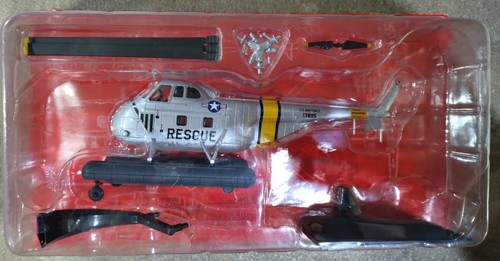 Elicottero scala sikorsky - 1/72,