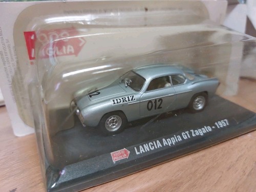 1000 miglia lancia appia - 1000,
