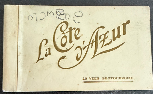 Postcard carnet 12 cartes - 🦬postcard/carnet,