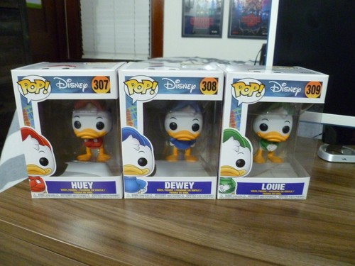 Personaggi funko pop - pop, huey