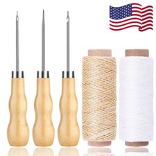 Kit cucito pelle awl cucitura