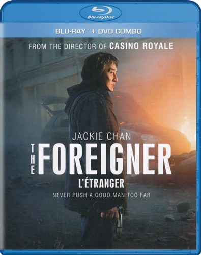 The foreigner - (jackie, chan)