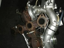 Turbina Biturbo Bmw Serie 3