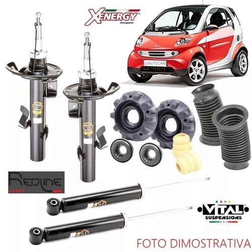 Ammortizzatori supporti - 4,