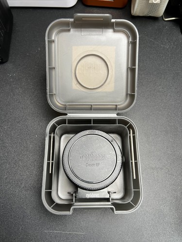 Metabones obiettivo canon ef - -,
