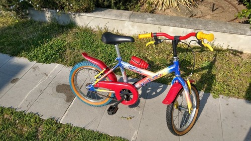 Bicicletta bici esperia - bicicletta,