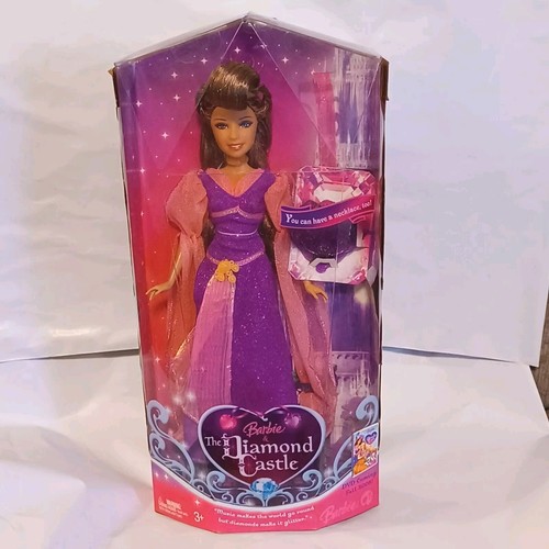 2008 barbie castello di - barbie,