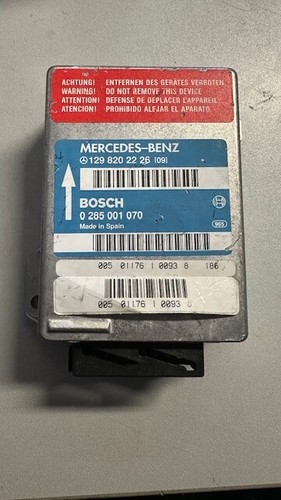 Nuovo mercedes r129 - nuovo,