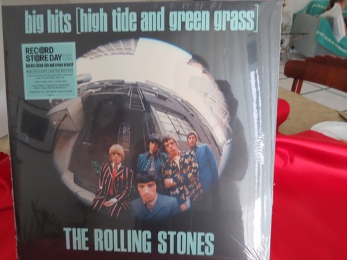Rolling stones big hits - rolling,
