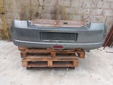 paraurti posteriore SUZUKI Swift (2004-2010)