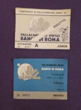 Biglietti  pallacanestro