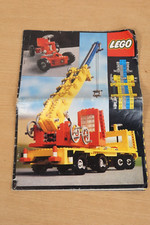 Lego Technic 850 Carrello