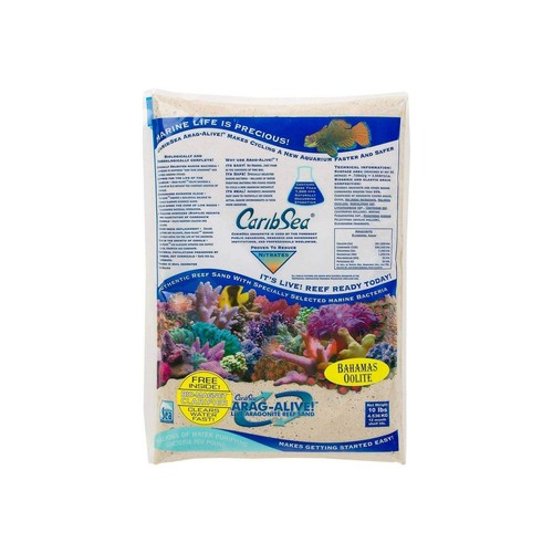 Caribsea arag alive bahamas - arag-alive,