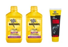 2X BARDAHL MTF 75W80 GL-4 1 LT