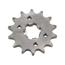 Pignon de sortie de boite pour Yamaha TW125 1999-04 TW200 1989-24 TW225 2002-07